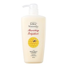 Leivy 蜂王漿滋潤沐浴乳, 500ml, 1瓶