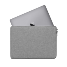 모아브 노트북 융쿠션 파우치, 멜란지 그레이, 1개