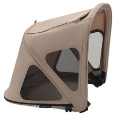 Bugaboo Fox 5 透氣嬰兒推車遮陽篷, 1個, 沙丘褐