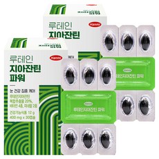 Hanmi Pharm 複合葉黃玉米黃素膠囊 12g, 2個, 30顆