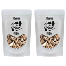 조은약초 잘게자른 우슬, 200g, 2개