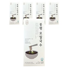 고메공방 봉평 모밀국수, 279g, 5개