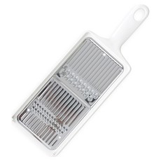 下村方便雙面切片刀, 白色, 1個