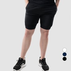 ARMEDES 男款雙層運動短褲 AR-84