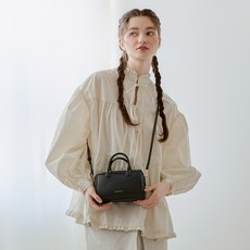 St Scott 迷你波士頓包, 黑色(GBK460)