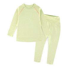milkmilelolo 幼兒雛菊琪琪家居服上下套裝