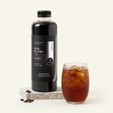 핸디엄 에스프레소 커피원액 다크 블렌드, 900ml, 1개