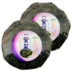 茂格生機 紫菜圓形, 50g, 2包