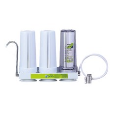 ALYA歐漾 檯上型三道淨水器 CWF-A301CW, 1台
