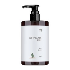 Homekeeping 仙人掌+竹子保濕洗手乳 Aqua, 300ml, 3瓶