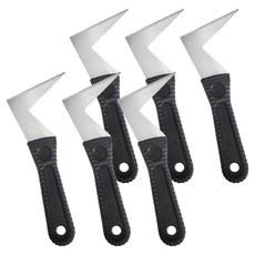 World Clean L型刮刀, 6個