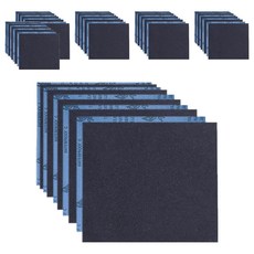 O-ON 高級砂磨砂紙 120號, 60個