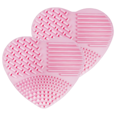 Lumina 露蜜 2Way 乾濕兩用刷具清潔盒, 2個