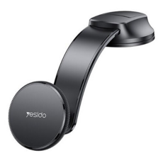 yesido 磁吸車用手機支架 C176 萬向旋轉360°, 1個