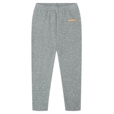 milkmilelolo 兒童保暖厚刷毛九分內搭褲