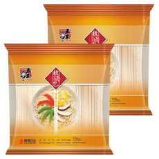 五木 經濟包營養麵條, 香Q爽口 適合素食者, 特級品麵條 經濟實惠, 2kg, 2包