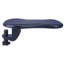 護腕手托架 大, 黑色, 1個