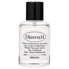 비비앙 디아브14 오 드 퍼퓸, 1개, 50ml