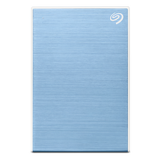 Seagate 希捷 One Touch 行動硬碟 2.5吋 冰川藍, 1TB