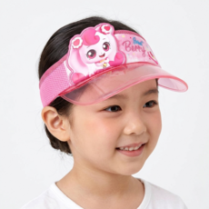 奇妙萌可 女童用 哈啾萍 索尼婭 遮陽帽