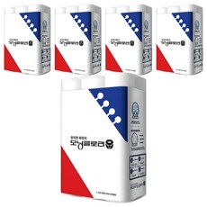 morning glory 正直優質3層天然紙漿衛生紙, 5個, 30m, 30入