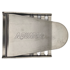 AQUATEC 不銹鋼扣環 304, 銀色