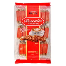 HEALTH DAILY 健康日誌 比利時風味餅乾, 297g, 1袋