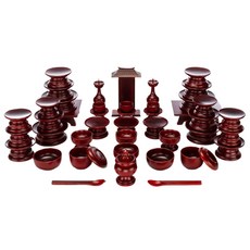 Namwon Mokgi Ash Jegi Set, 祭祀用品 47入, 1組