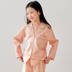 Pink Coco 女童Bong Bong睡衣上下裝套組