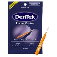 DenTek Easy Brush 標準牙間刷 63mm, 16入, 1個