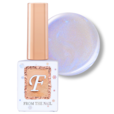 FROM THE NAIL 月光水晶亮粉凝膠指甲油, FU05, 10g, 1個