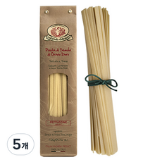 루스티켈라디아브루초 페투치네 파스타면, 5개, 500g