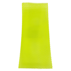 AQUATEC 氣瓶保護網套 TM-100, 適用於 7.25"~8" 氣瓶, 潛水用品, 黃色, 沒有單位