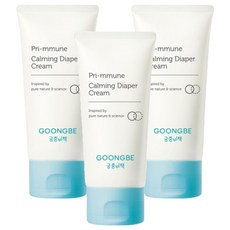 GOONGBE 宫中秘策 Pri-mune 舒緩屁屁霜, 80ml, 3個