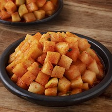 한복선의 궁중비법 미색감 깍두기, 3.5kg, 1개