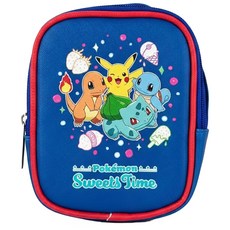 SHIERN-CHIU 廣億實業 寶可夢口袋收納包