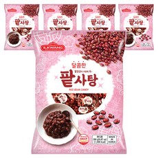 ILKWANG 紅豆糖, 5個, 280g
