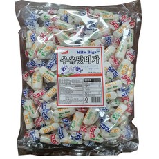 아리랑지에프 우유맛비가, 700g, 1개