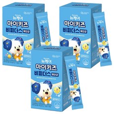 DAESANG Wellife My Kids雙歧桿菌乳酸菌隨身包, 3盒, 60g