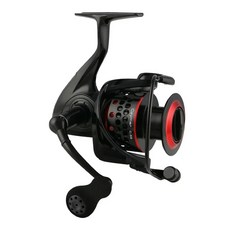 okuma 寶熊釣具 漁輪 Spinning 凱莫斯 Ceymar HD 正常線杯 8BB 5.2:1, CHD4000A, 黑紅色