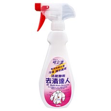 Klean J 可立潔 活氧酵素 去漬達人 有效去除黃漬、陳年黃斑, 1瓶, 500g