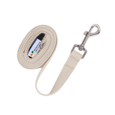 MUNGMYO 免持寵物牽引繩, 象牙白, 1條