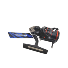 okuma 寶熊釣具 漁輪-Spinning 凱莫斯Caymar HD 正常線杯 8BB 5.3:1, CHD2500A, 黑紅