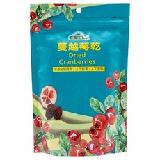 統一生機 蔓越莓乾, 250g, 1包