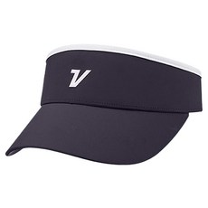 Volvik 男士鬆緊帶遮陽高爾夫球帽 VBBS, 海軍藍