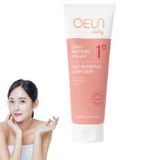 Oheun 每日修復霜, 1個, 150ml