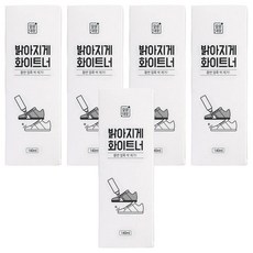 Cleanboss 亮白增白劑 140ml 套組, 5套