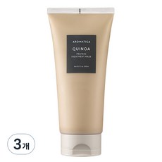 아로마티카 퀴노아 프로틴 마스크 트리트먼트, 300ml, 3개