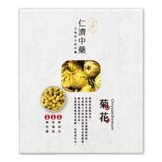 仁濟中藥 菊花, 50g, 1盒, 1盒