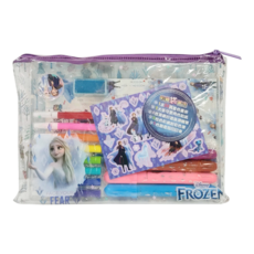 京甫 彩繪袋著走, 1組, 冰雪奇緣